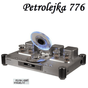 Petrolejka 776