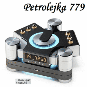Petrolejka 779 (repríza)