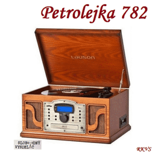 Petrolejka 782