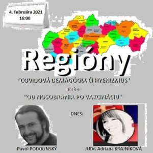 Regióny 03/2021 (repríza)