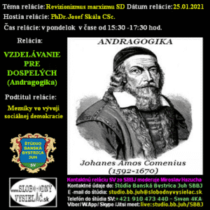 Vzdelávanie pre dospelých 233