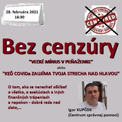 Bez cenzúry 05/2021