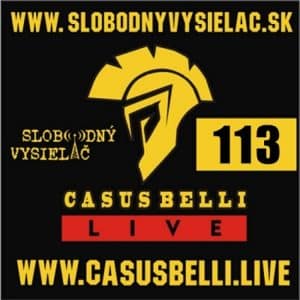 Casus belli 113 (repríza)