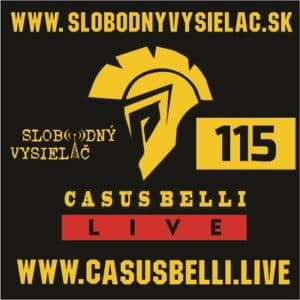 Casus belli 115 (repríza)