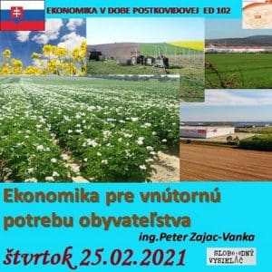 Ekonomická demokracia 102