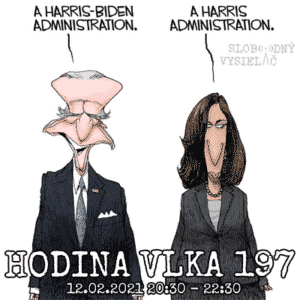 Hodina Vlka 197 (repríza)