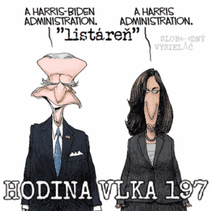 Hodina Vlka 197 - listáreň