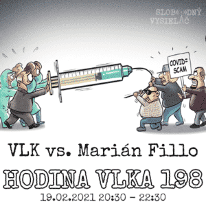 Hodina Vlka 198 (repríza)