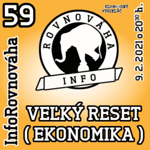 InfoRovnováha 59 (repríza)