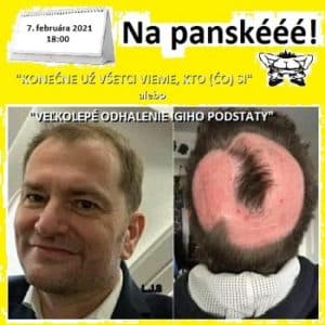 Na panské 06/2021 (humoristický týždenník) repríza