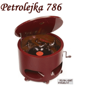 Petrolejka 786 (repríza)