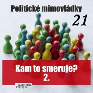 Politické mimovládky 21