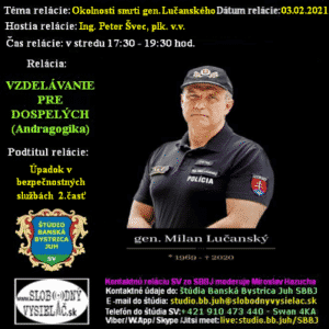 Vzdelávanie pre dospelých 234