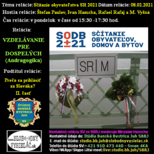 Vzdelávanie pre dospelých 235 (repríza)