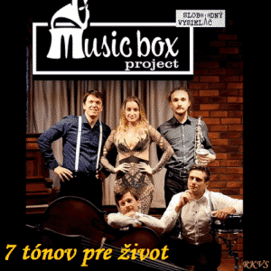 7 tónov pre život…
