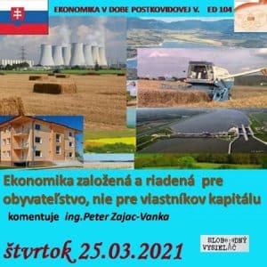 Ekonomická demokracia 104 (repríza)