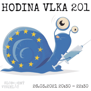 Hodina Vlka 201 (repríza)