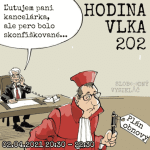 Hodina Vlka 202 (repríza)