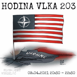 Hodina Vlka 203 (repríza)
