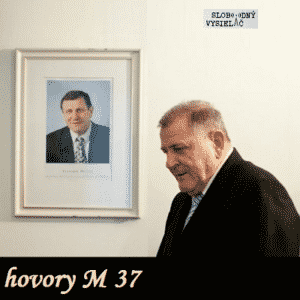 hovory M 37 (repríza)