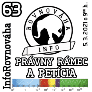 InfoRovnováha 63 (repríza)
