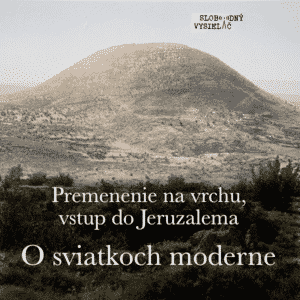 O sviatkoch moderne 14 (repríza)