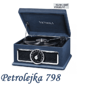 Petrolejka 798 (repríza)