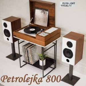 Petrolejka 800 (repríza)