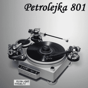 Petrolejka 801 (repríza)
