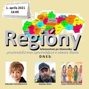 Regióny 07/2021 1 Regióny 07/2021