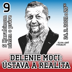 S Harabinom nielen o práve 09 (repríza)