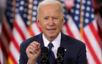 Biden představil ambiciózní plán investic do americké infrastruktury.