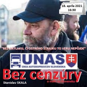 Bez cenzúry 07/2021