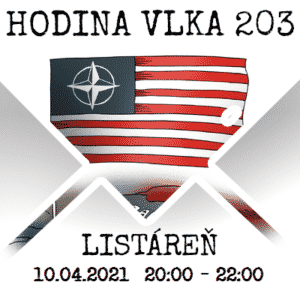 Hodina Vlka 203 "listáreň"