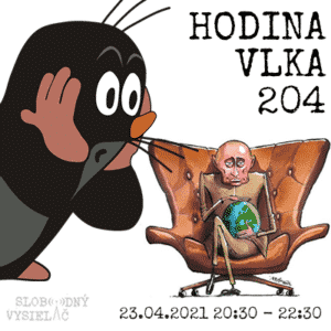 Hodina Vlka 204