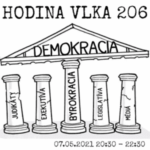 Hodina Vlka 206