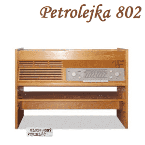 Petrolejka 802 (repríza)