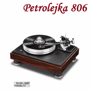 Petrolejka 806
