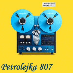 Petrolejka 807 (repríza)