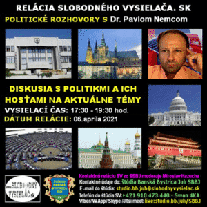 Politické rozhovory 80 (repríza)