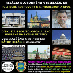 Politické rozhovory 81 (repríza)