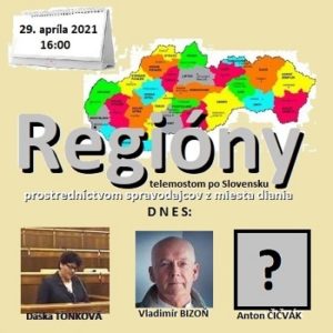 Regióny 09/2021 (repríza)