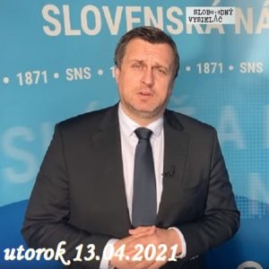 V prvej línii