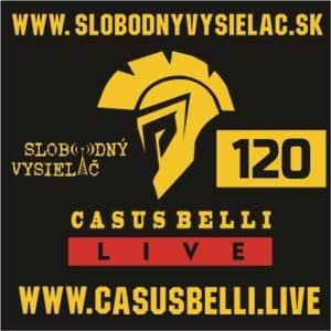 Casus belli 120 (repríza)