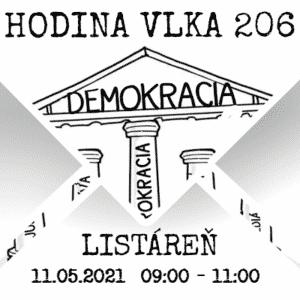 Hodina Vlka 206 - listáreň