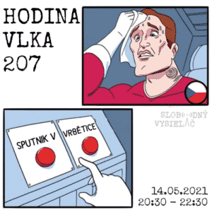Hodina Vlka 207 (repríza)