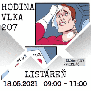 Hodina Vlka 207 - listáreň