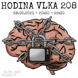 Hodina Vlka 208 (repríza)
