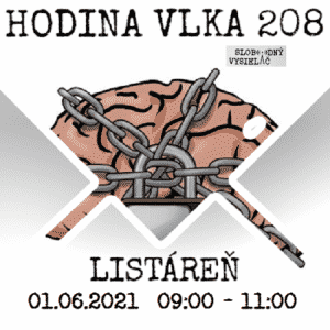 Hodina Vlka 208 - listáreň