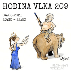 Hodina Vlka 209